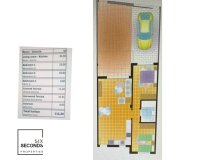 Herverkoop - Appartement / flat - Pilar de la Horadada