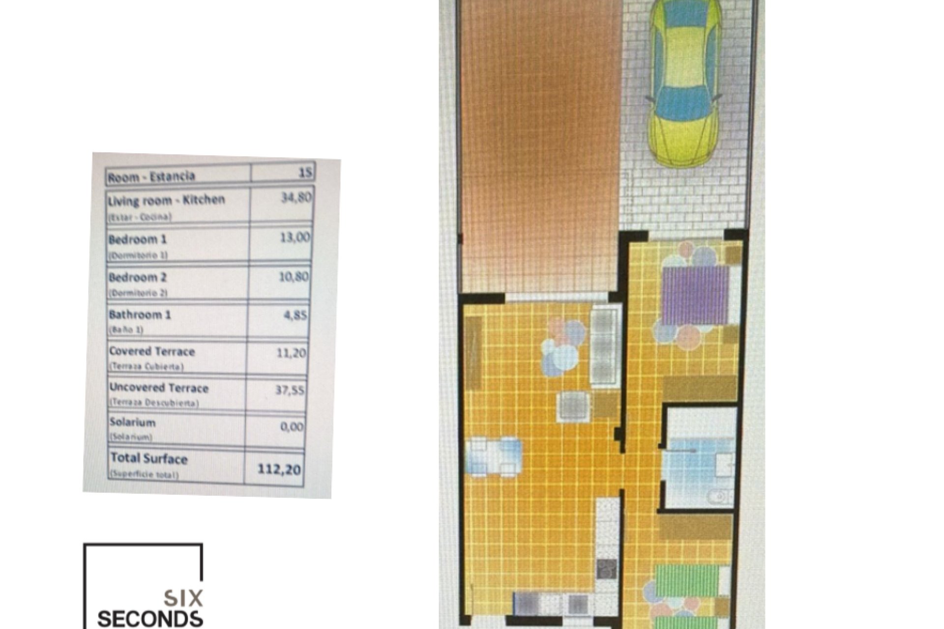Herverkoop - Appartement / flat - Pilar de la Horadada