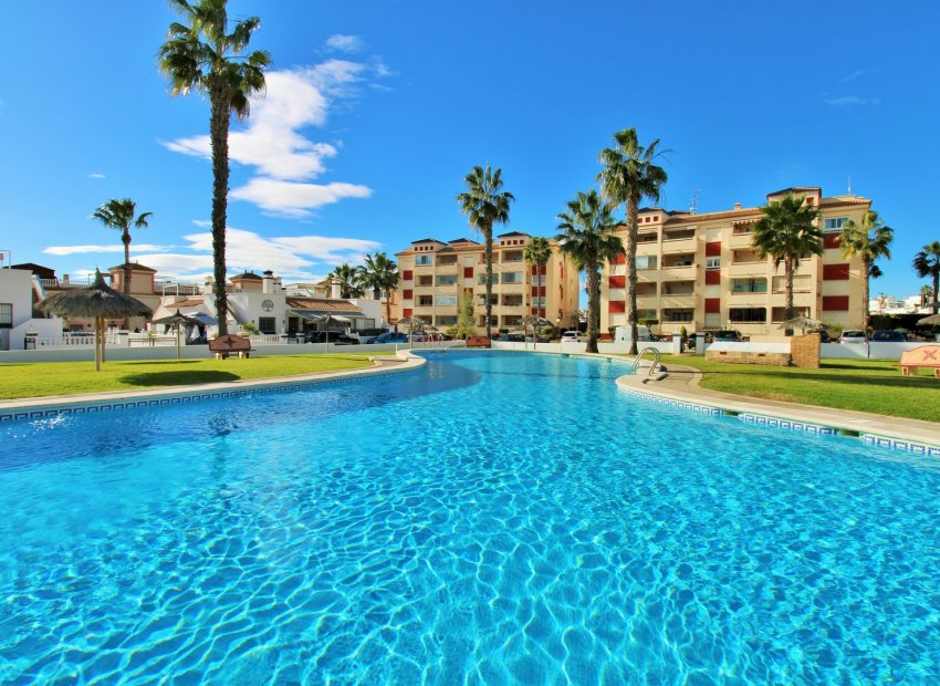 Herverkoop - Appartement / flat - Playa Flamenca