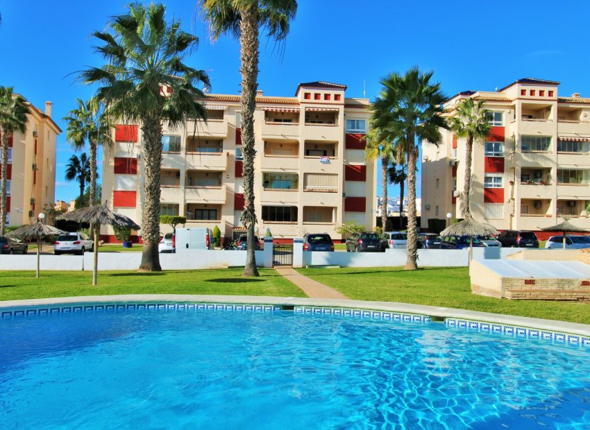 Herverkoop - Appartement / flat - Playa Flamenca