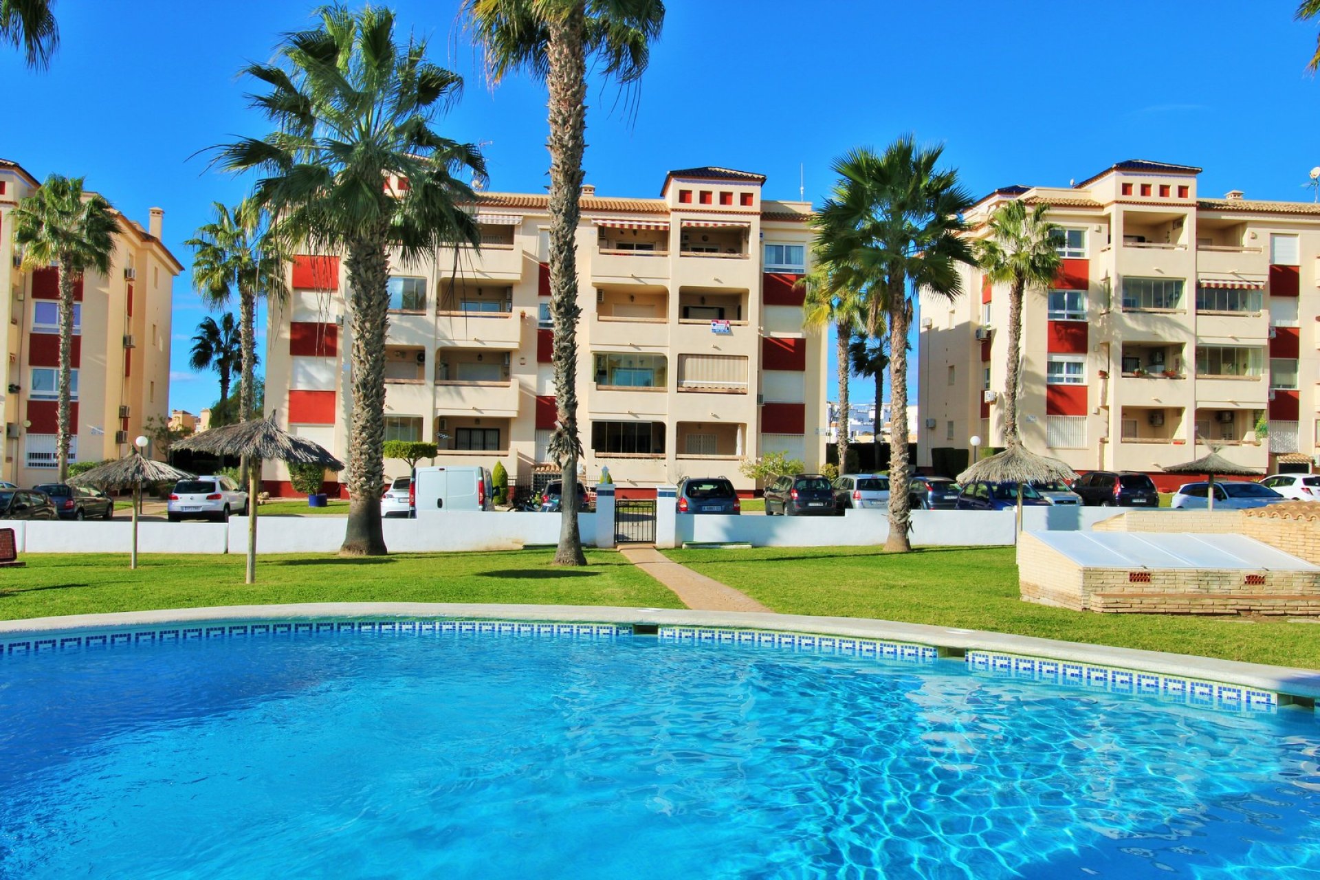 Herverkoop - Appartement / flat - Playa Flamenca