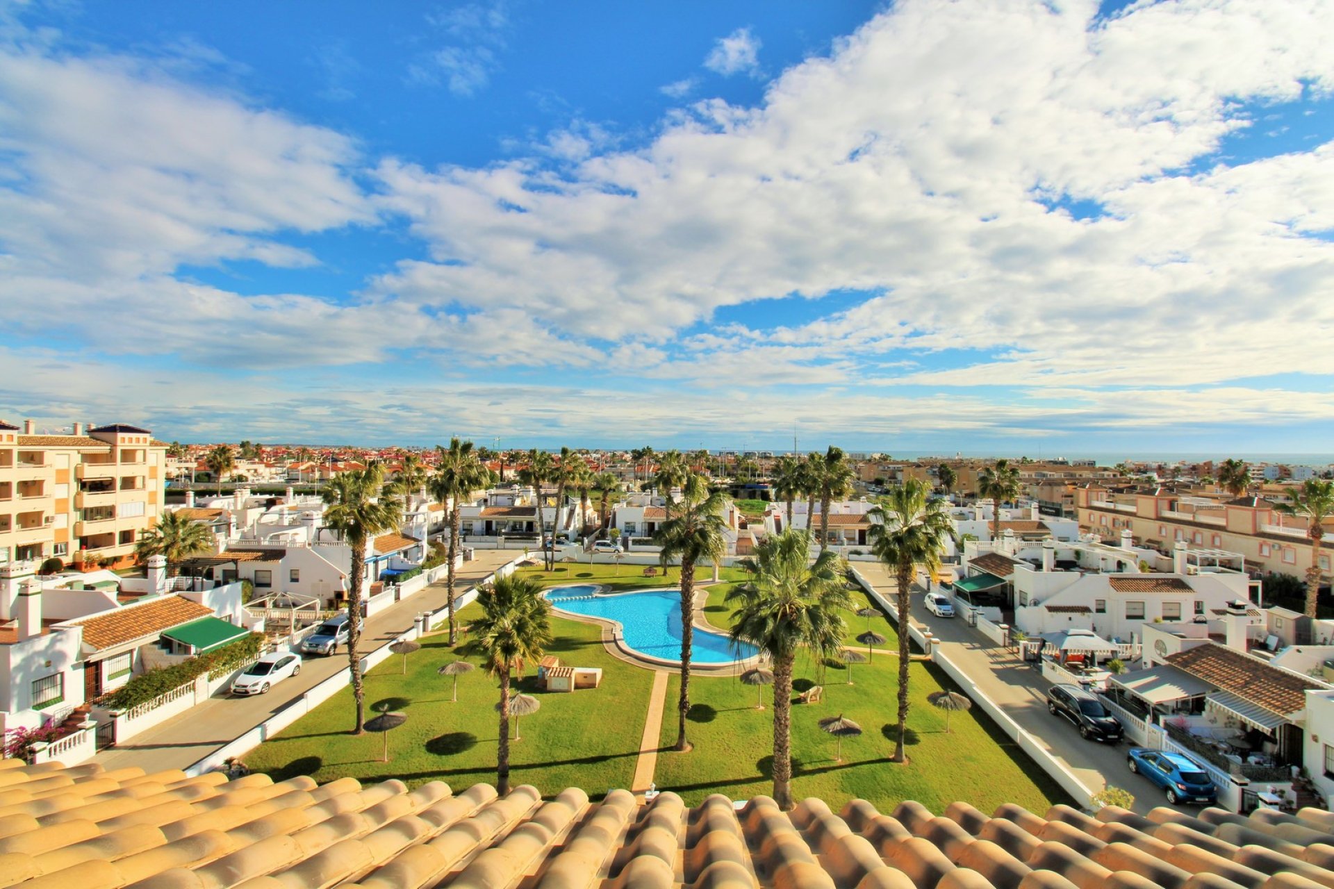 Herverkoop - Appartement / flat - Playa Flamenca