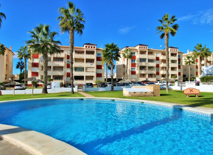 Herverkoop - Appartement / flat - Playa Flamenca