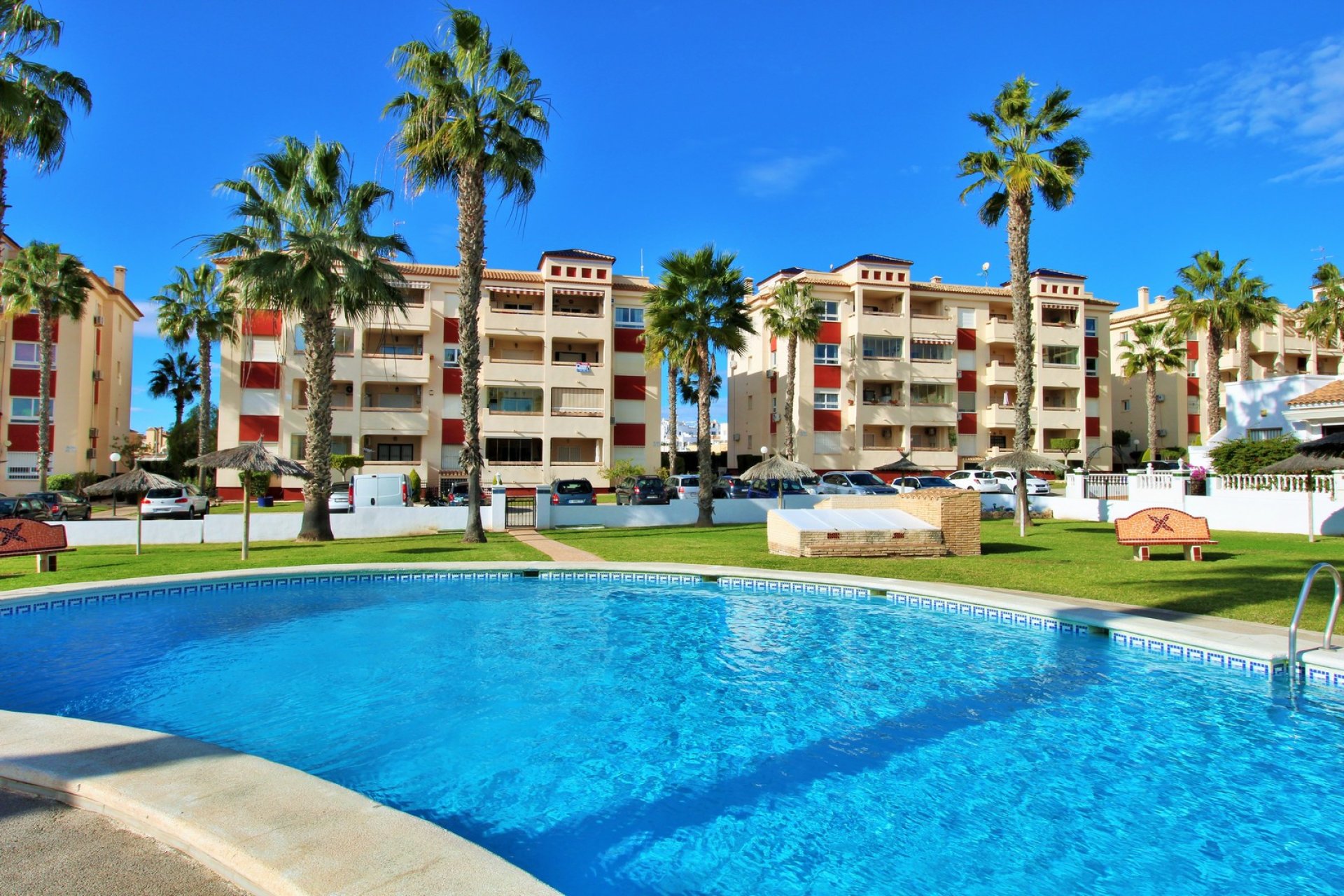 Herverkoop - Appartement / flat - Playa Flamenca