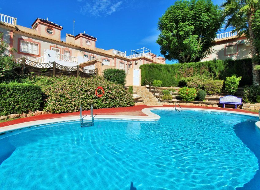 Herverkoop - Appartement / flat - Playa Flamenca