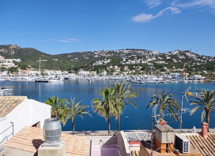 Herverkoop - Appartement / flat - PORT D'ANDRATX - Andratx