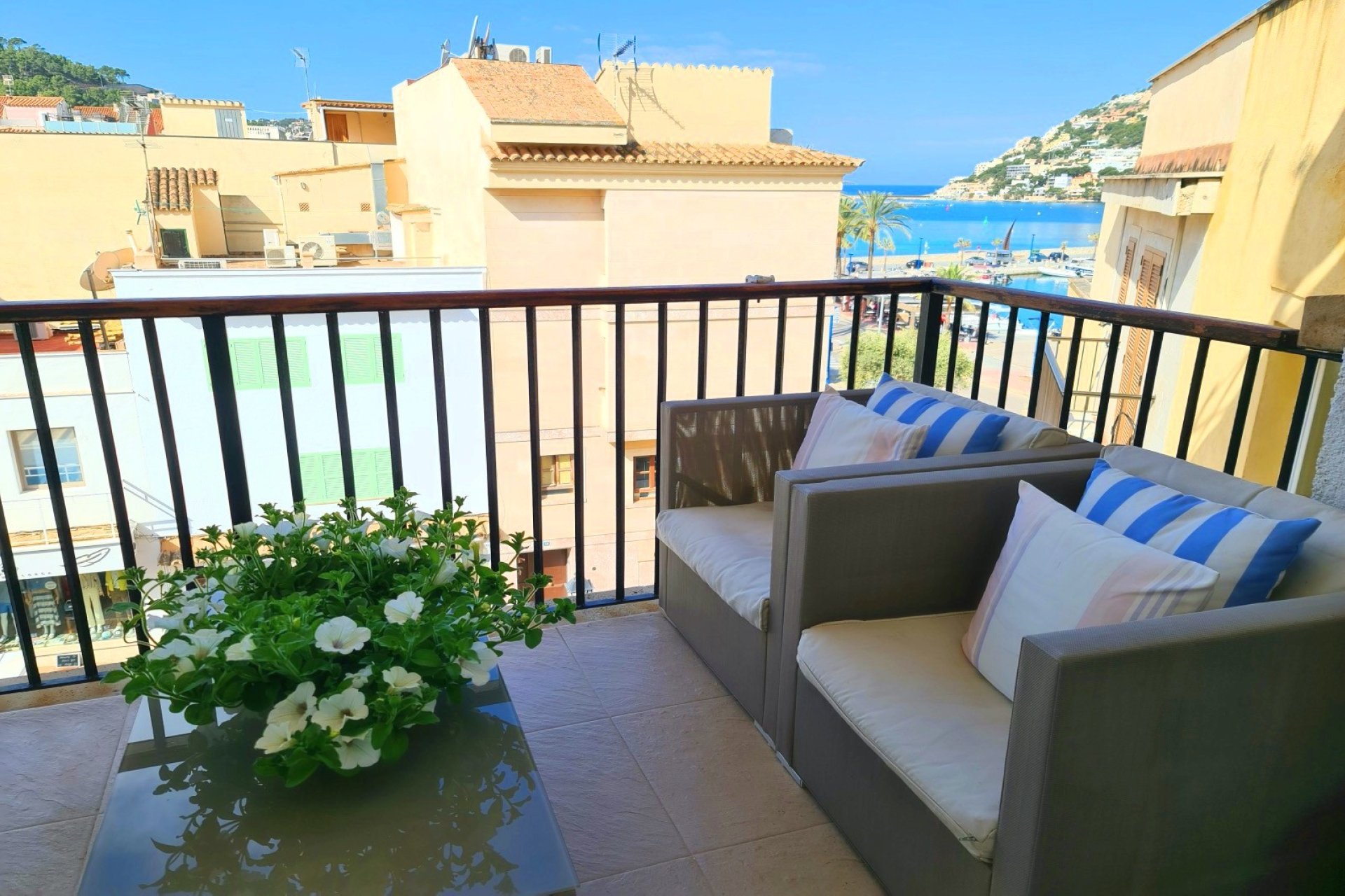Herverkoop - Appartement / flat - PORT D'ANDRATX - Andratx