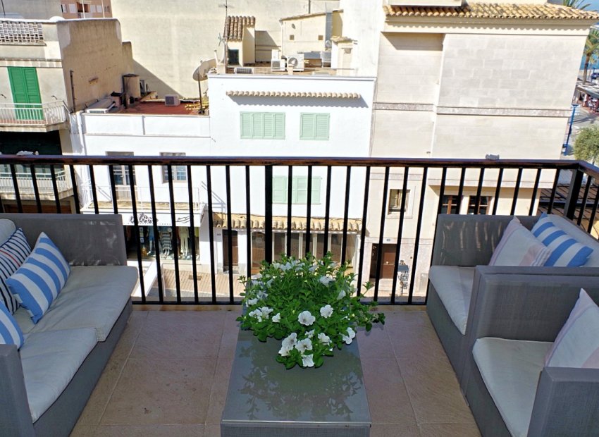 Herverkoop - Appartement / flat - PORT D'ANDRATX - Andratx