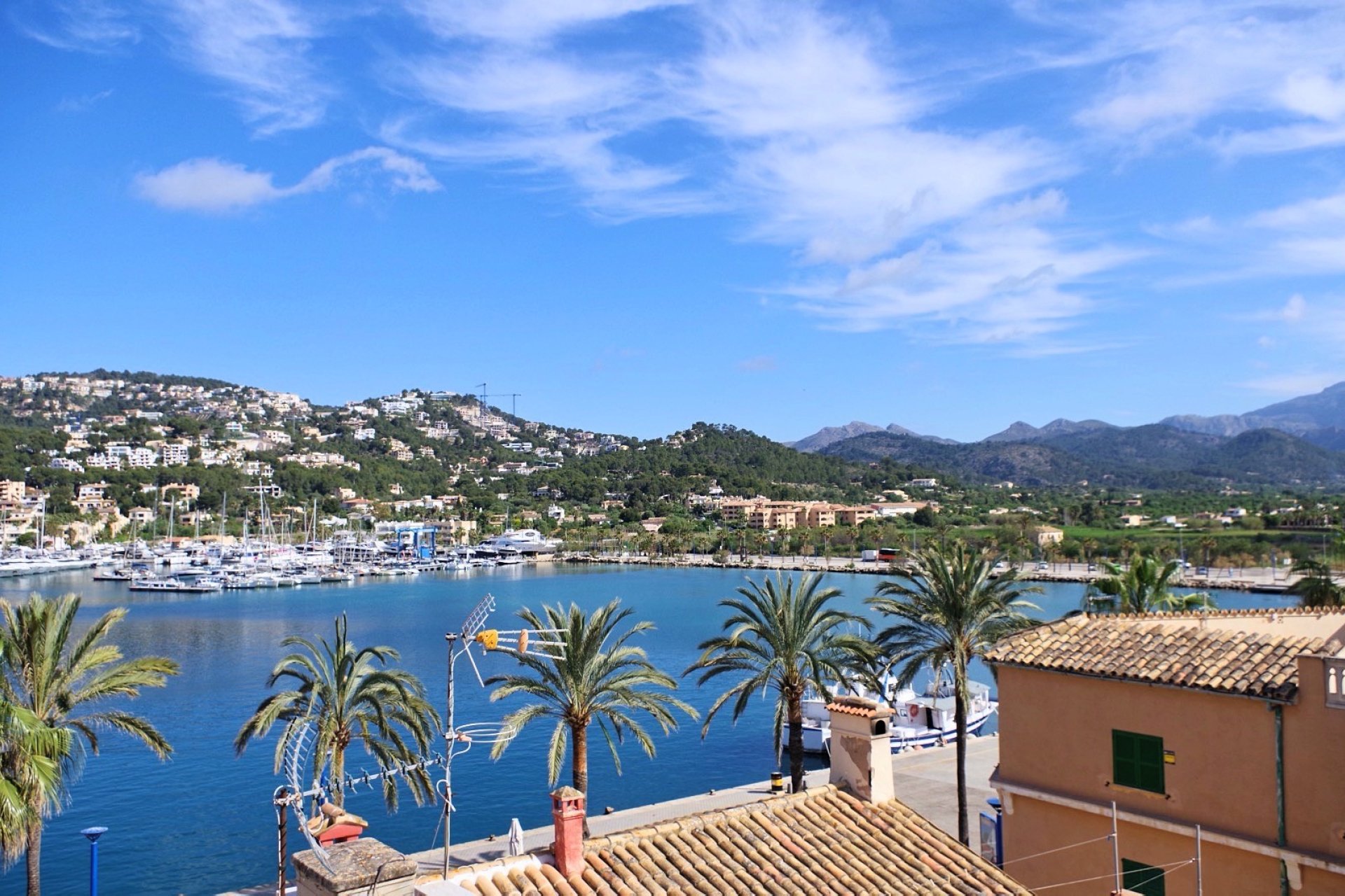 Herverkoop - Appartement / flat - PORT D'ANDRATX - Andratx
