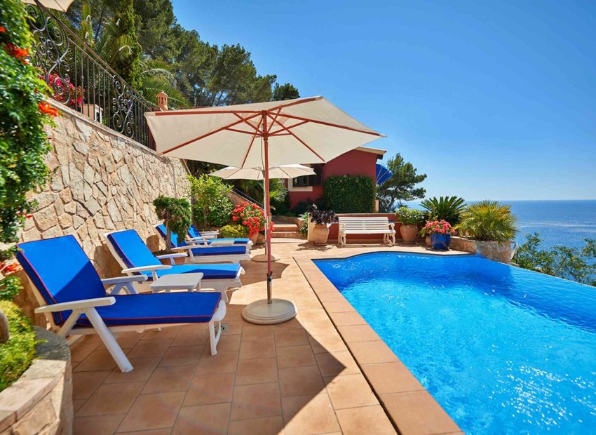Herverkoop - Appartement / flat - PORT D'ANDRATX - Andratx