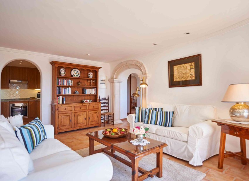 Herverkoop - Appartement / flat - PORT D'ANDRATX - Andratx