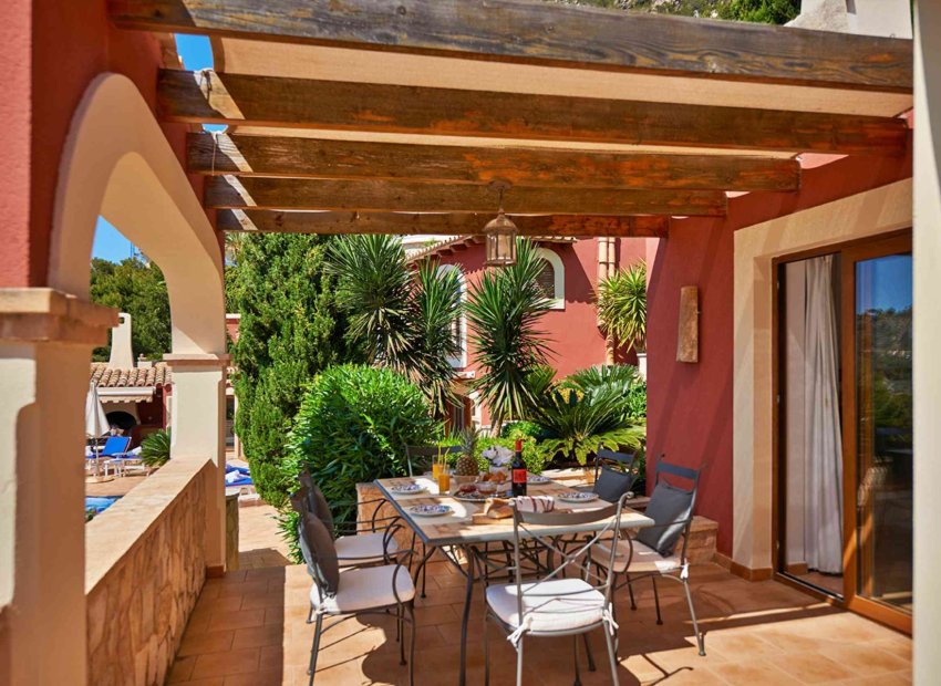 Herverkoop - Appartement / flat - PORT D'ANDRATX - Andratx