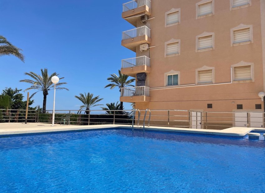 Herverkoop - Appartement / flat - Punta Prima