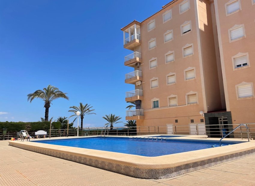 Herverkoop - Appartement / flat - Punta Prima