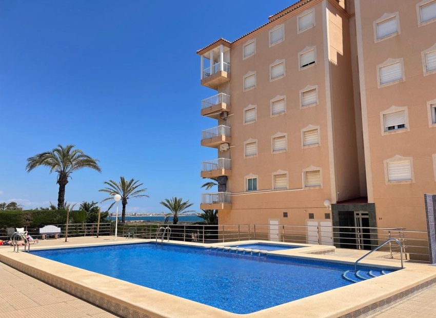 Herverkoop - Appartement / flat - Punta Prima