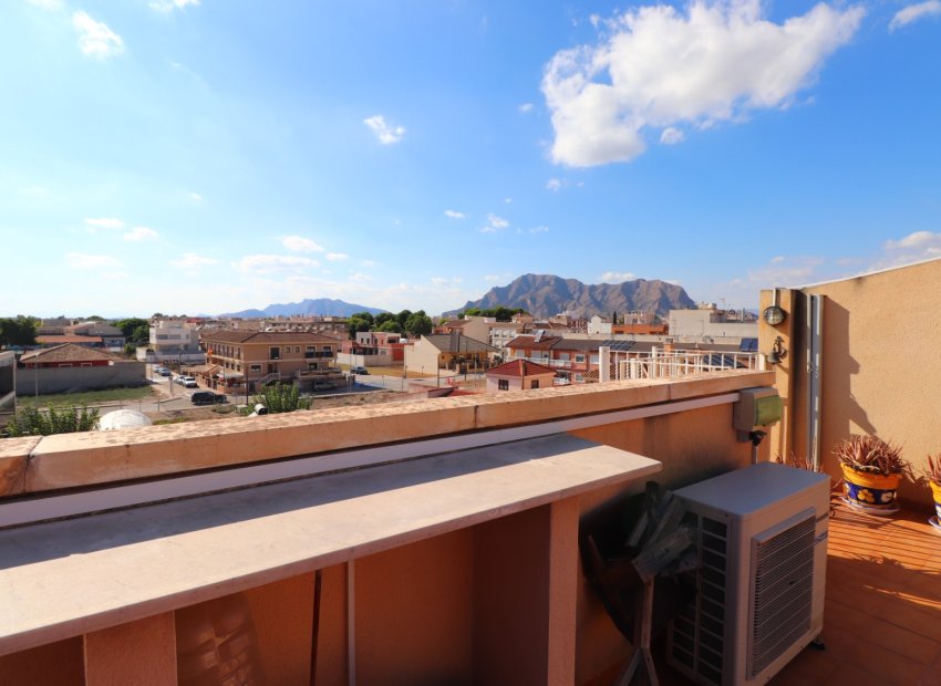 Herverkoop - Appartement / flat - Rafal - Rafal - Town