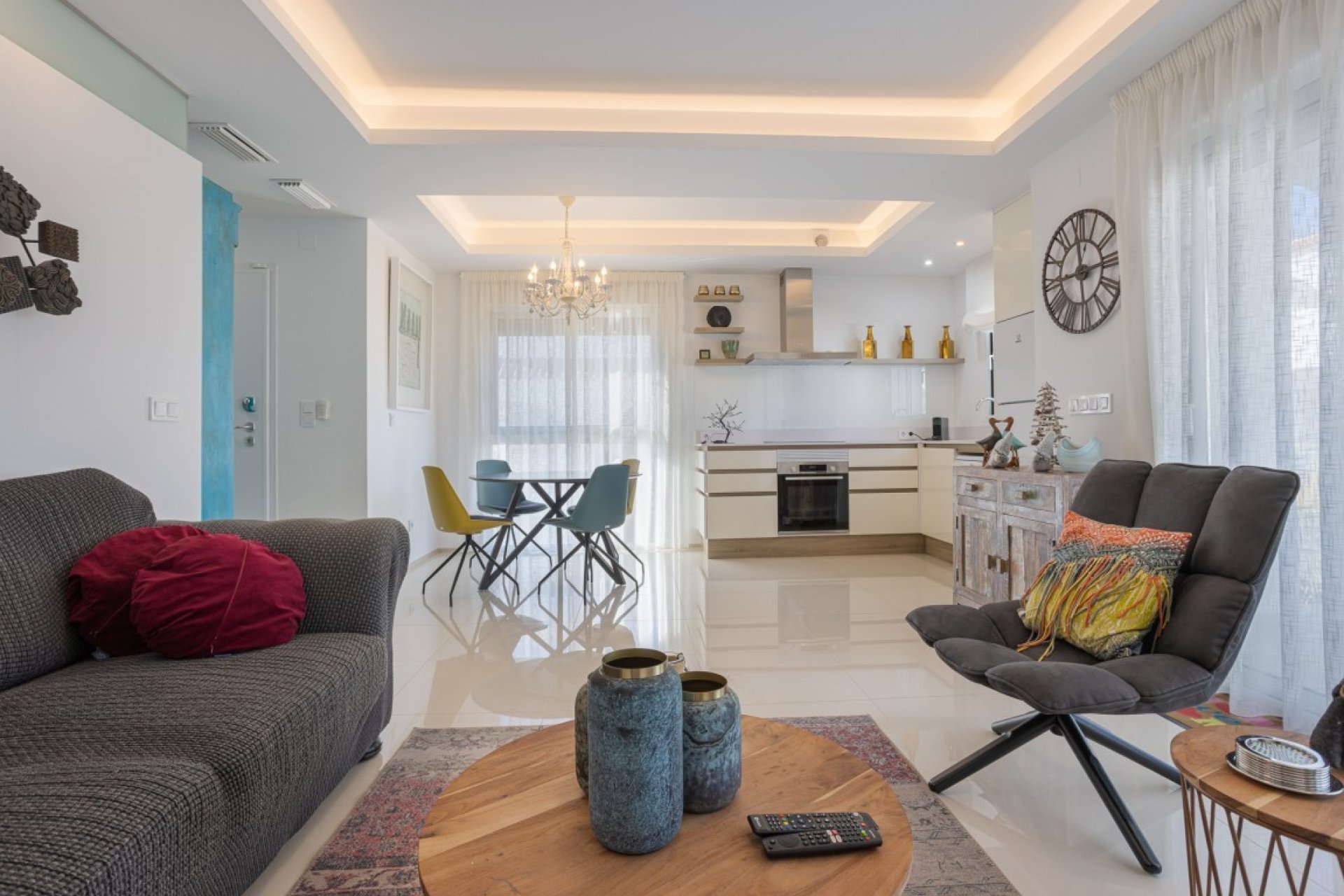 Herverkoop - Appartement / flat - Rojales - Ciudad Quesada