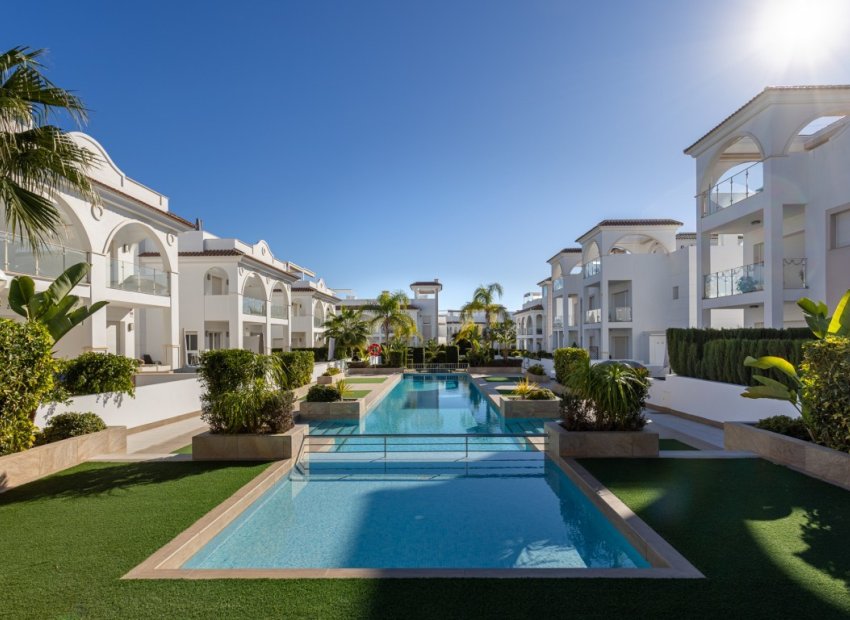 Herverkoop - Appartement / flat - Rojales - Ciudad Quesada