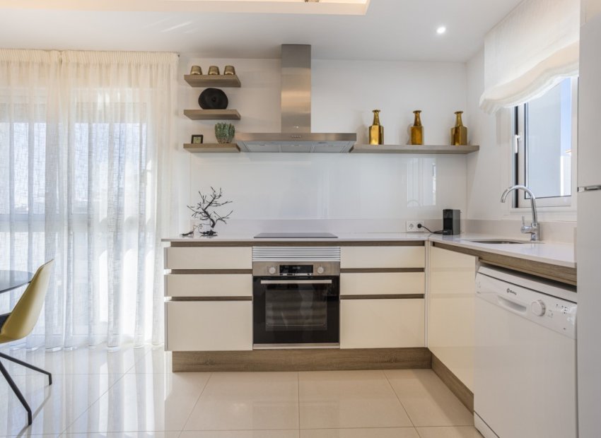 Herverkoop - Appartement / flat - Rojales - Ciudad Quesada