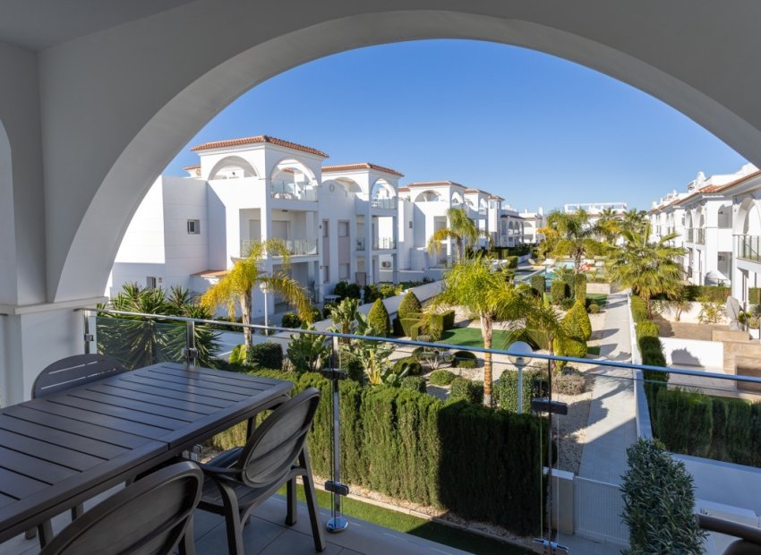 Herverkoop - Appartement / flat - Rojales - Ciudad Quesada