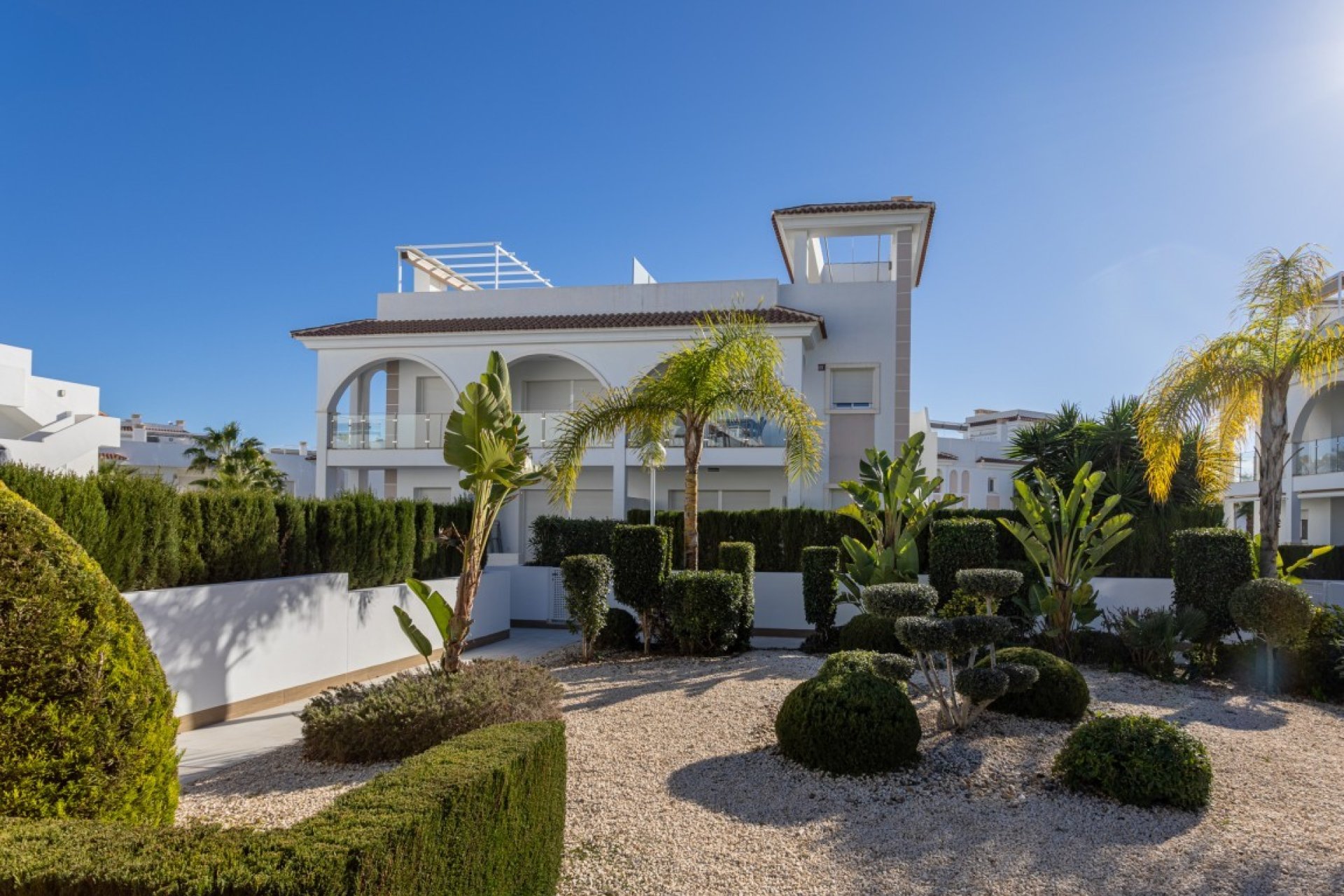 Herverkoop - Appartement / flat - Rojales - Ciudad Quesada