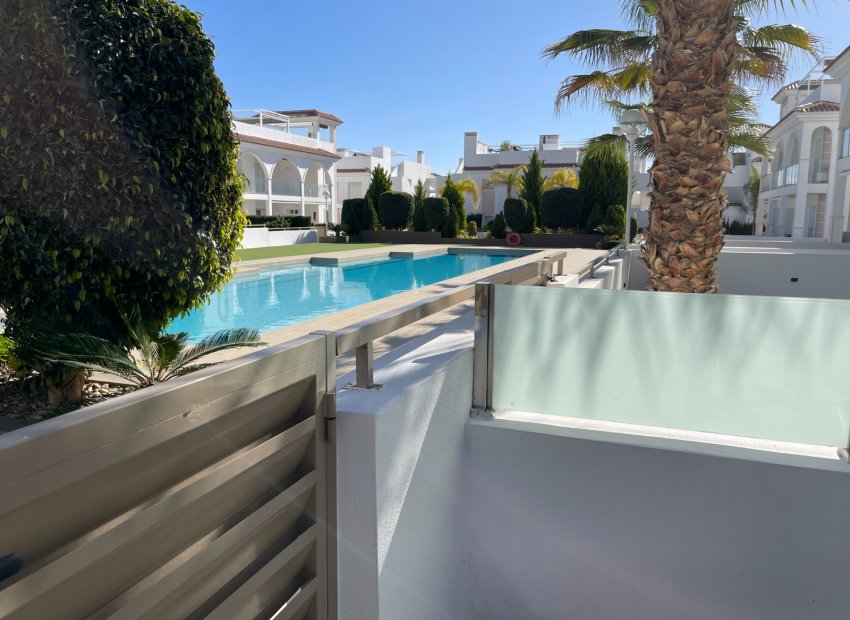 Herverkoop - Appartement / flat - Rojales - Ciudad Quesada