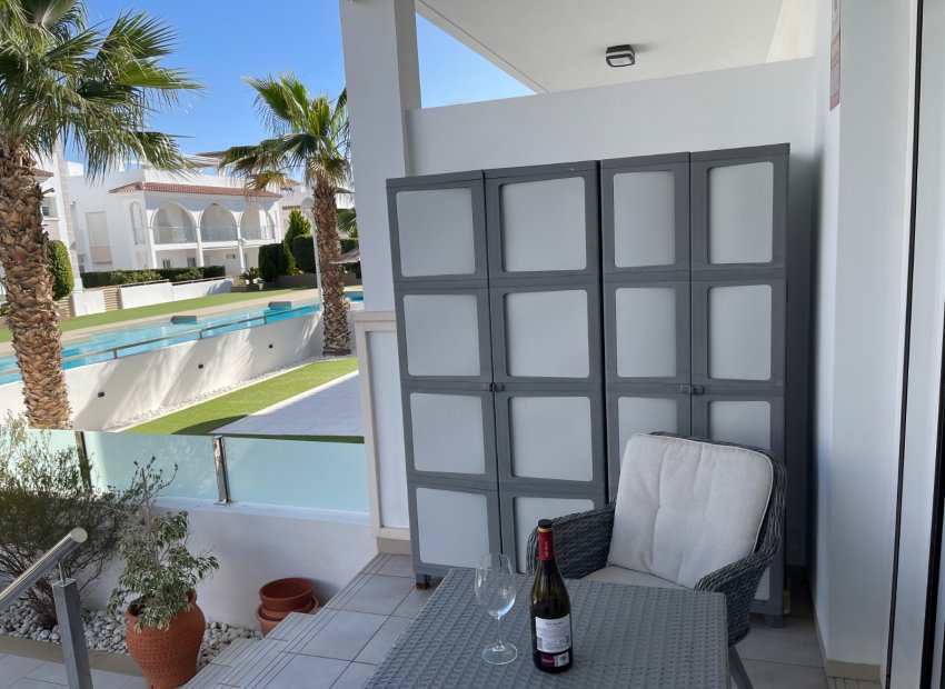 Herverkoop - Appartement / flat - Rojales - Ciudad Quesada