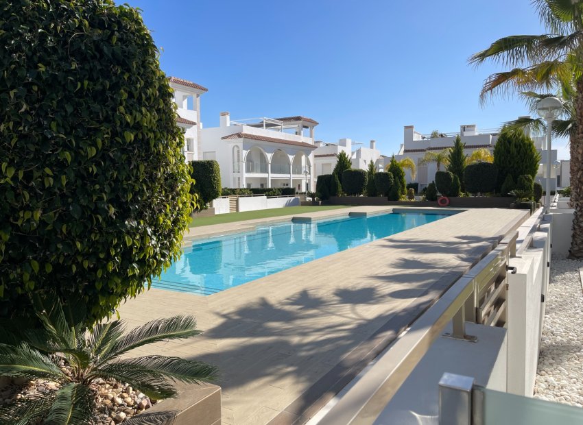 Herverkoop - Appartement / flat - Rojales - Ciudad Quesada