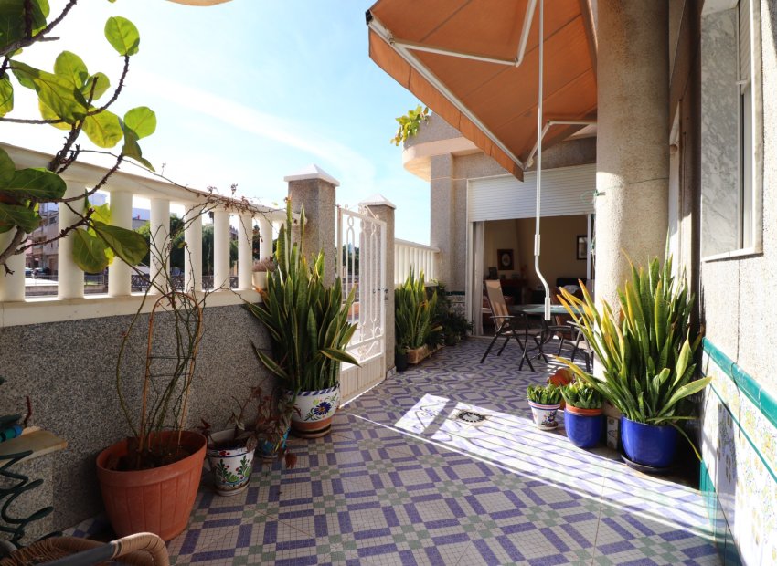 Herverkoop - Appartement / flat - Rojales - Rojales - Village