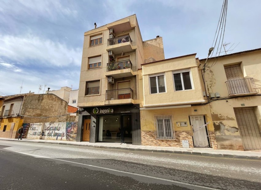 Herverkoop - Appartement / flat - Rojales