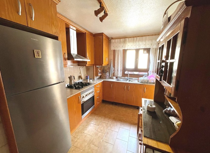 Herverkoop - Appartement / flat - Rojales