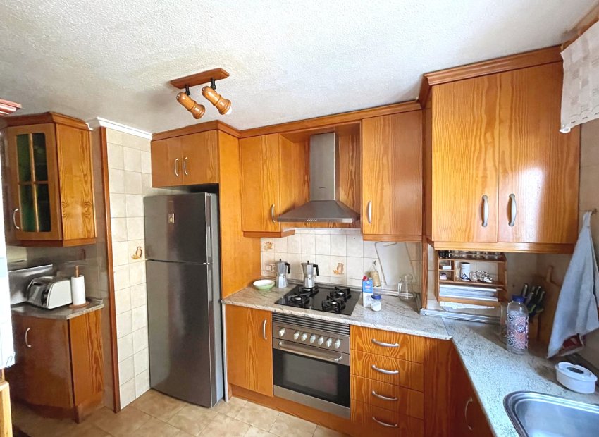 Herverkoop - Appartement / flat - Rojales