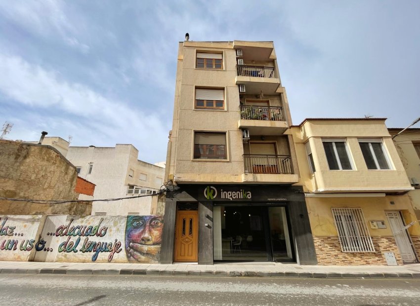 Herverkoop - Appartement / flat - Rojales