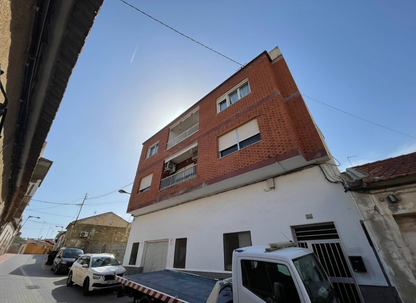 Herverkoop - Appartement / flat - Rojales