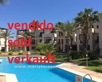 Herverkoop - Appartement / flat - San Javier - Roda