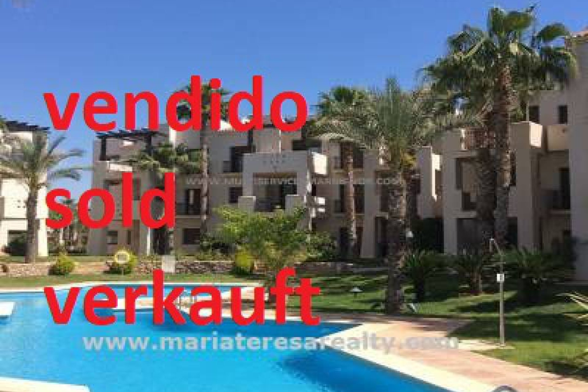 Herverkoop - Appartement / flat - San Javier - Roda