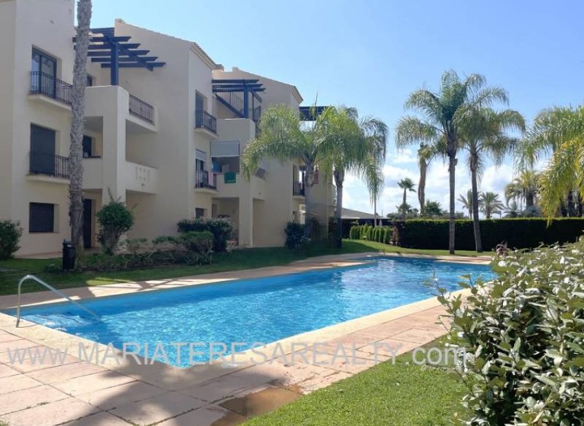 Herverkoop - Appartement / flat - San Javier - Roda