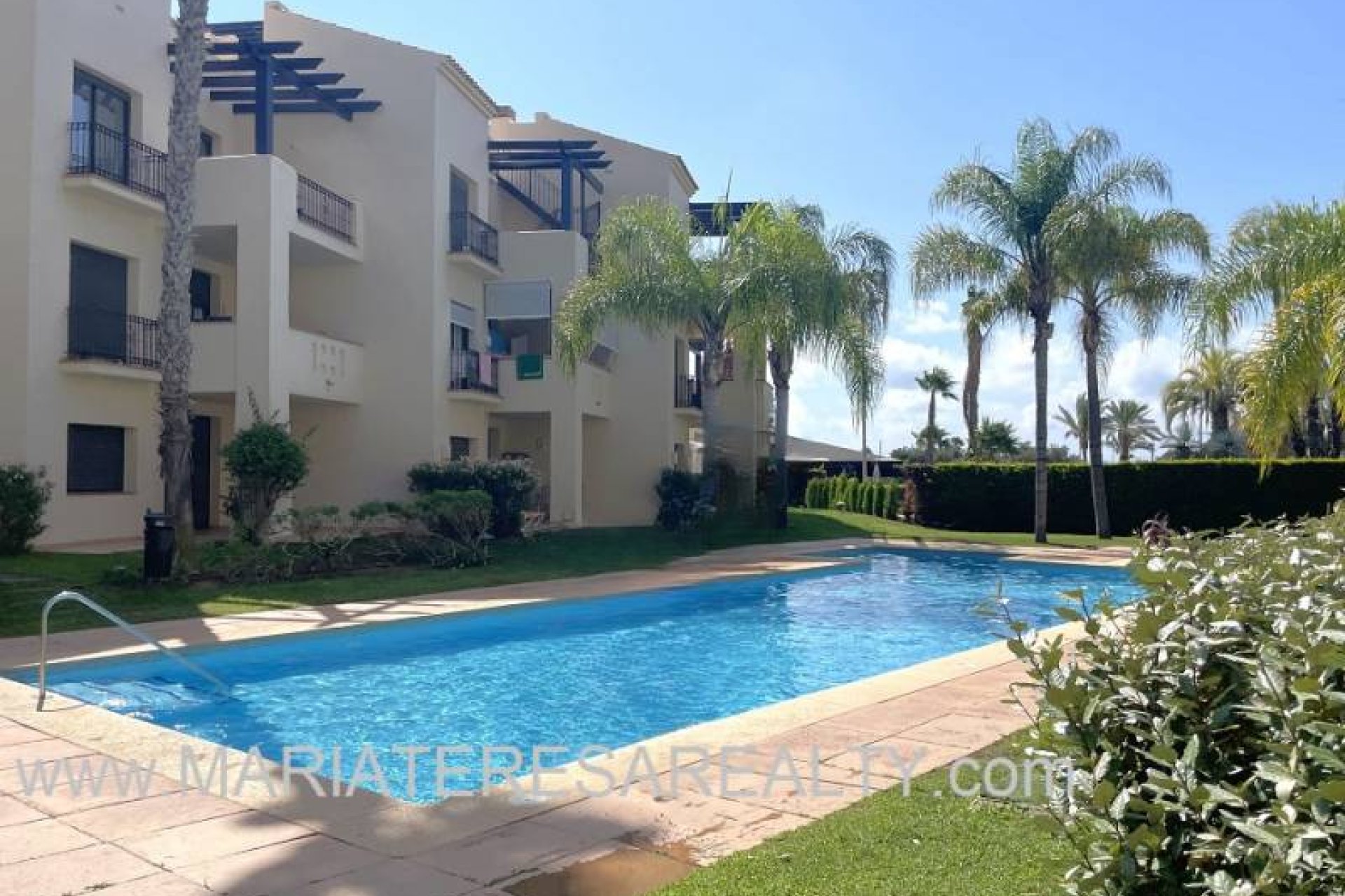 Herverkoop - Appartement / flat - San Javier - Roda