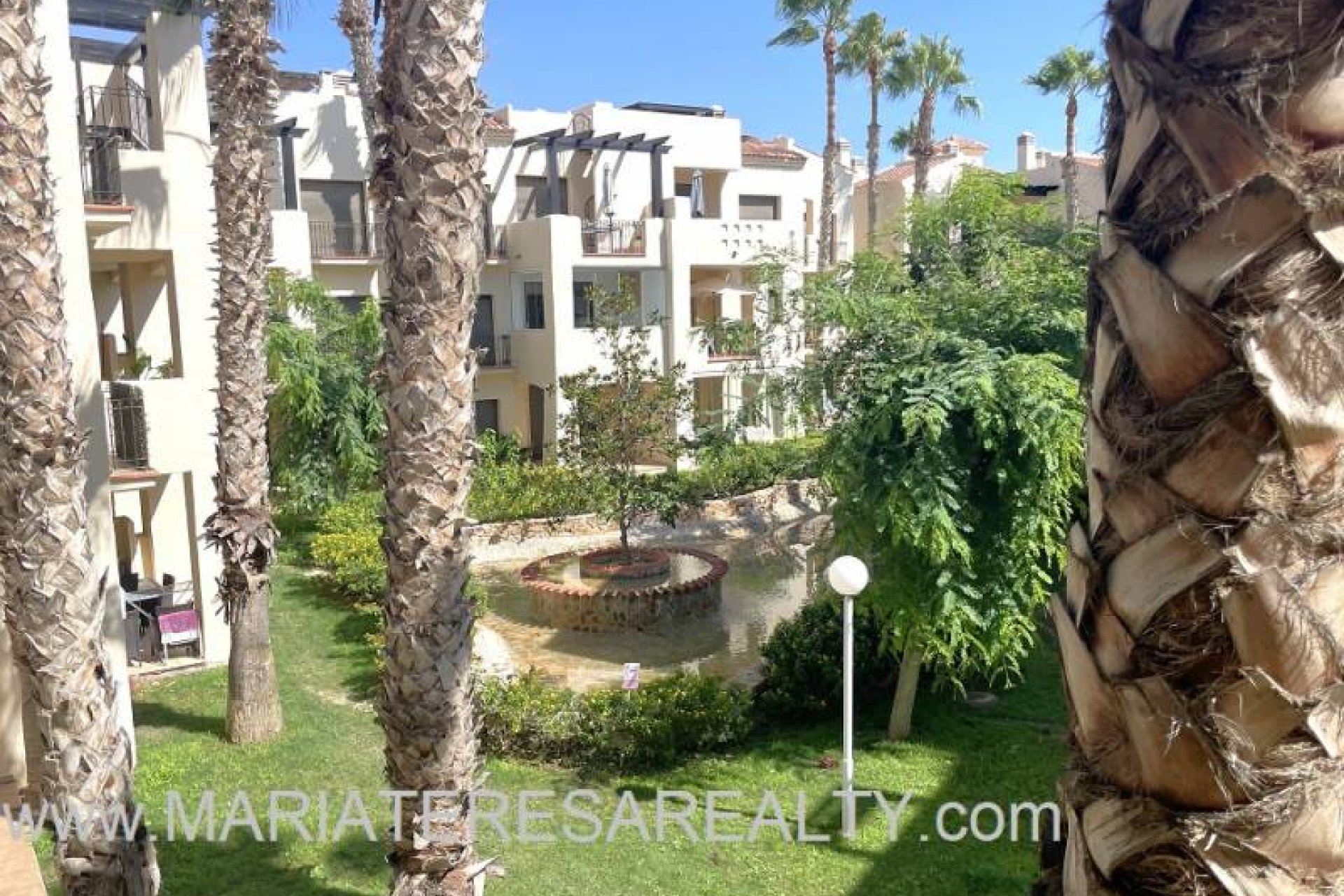 Herverkoop - Appartement / flat - San Javier - Roda