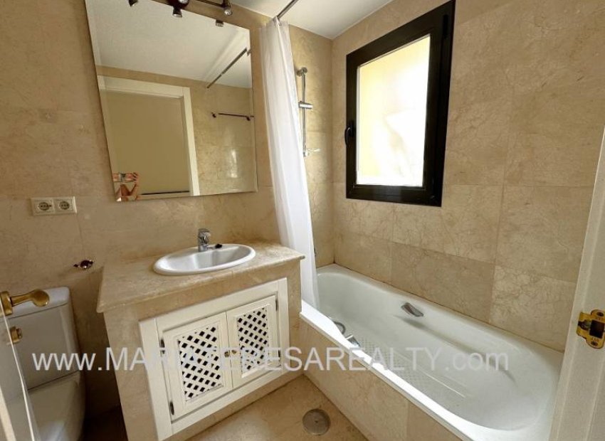 Herverkoop - Appartement / flat - San Javier - Roda