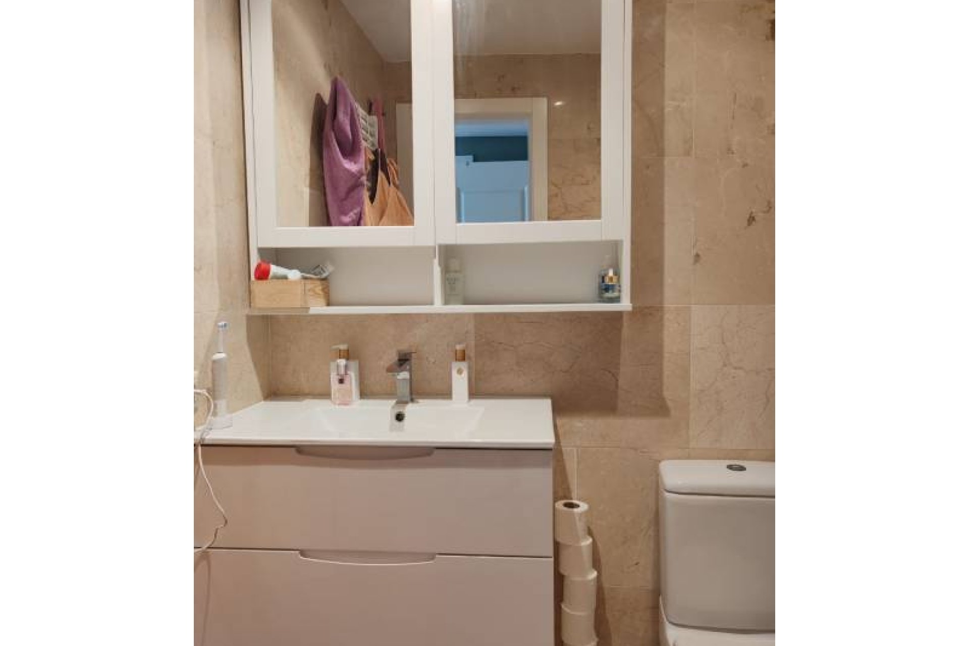 Herverkoop - Appartement / flat - San Javier - Roda