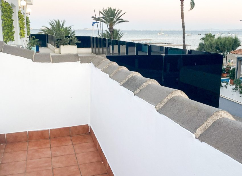 Herverkoop - Appartement / flat - San Javier - Santiago de la Ribera