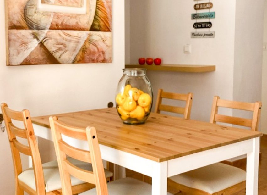 Herverkoop - Appartement / flat - San Javier - Santiago de la Ribera