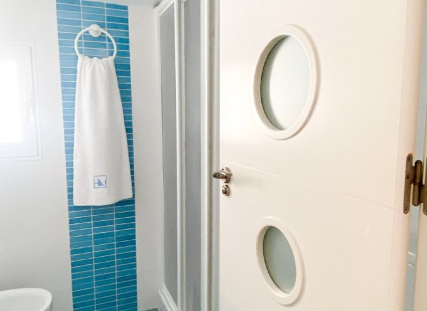 Herverkoop - Appartement / flat - San Javier - Santiago de la Ribera