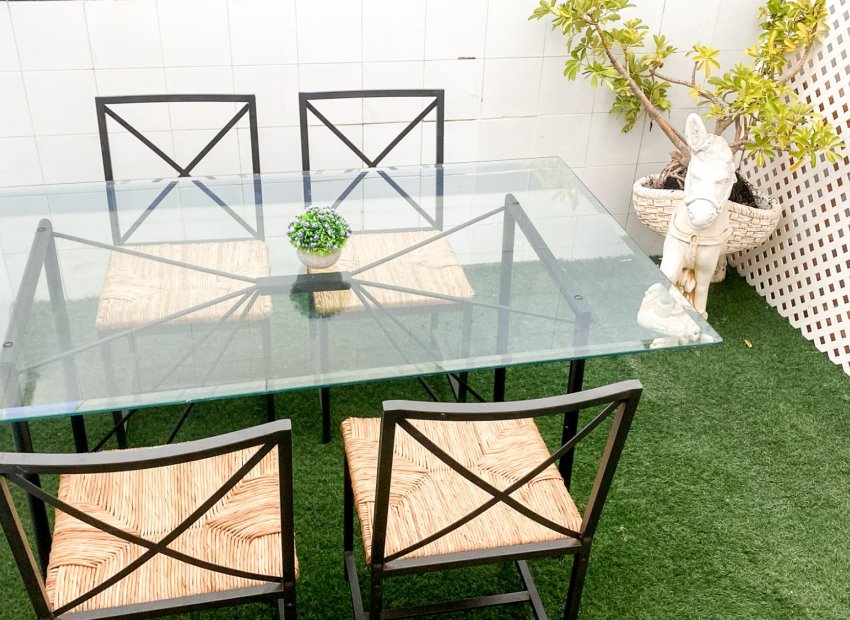 Herverkoop - Appartement / flat - San Javier - Santiago de la Ribera