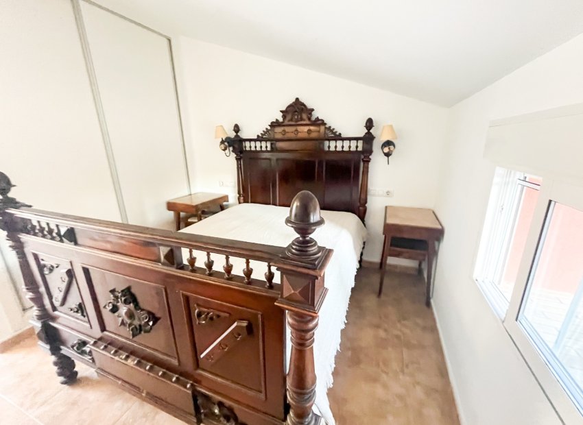 Herverkoop - Appartement / flat - San Javier - Santiago de la Ribera