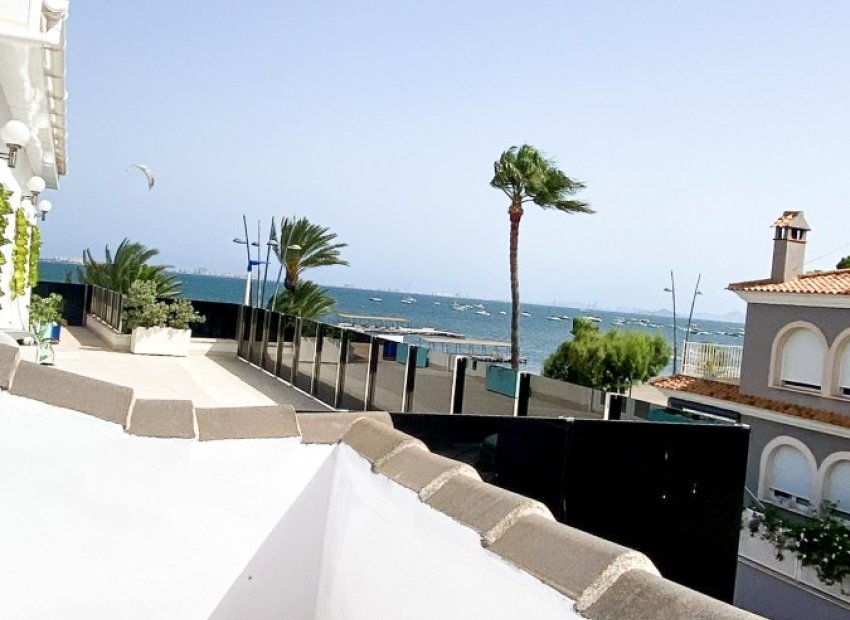 Herverkoop - Appartement / flat - San Javier - Santiago de la Ribera