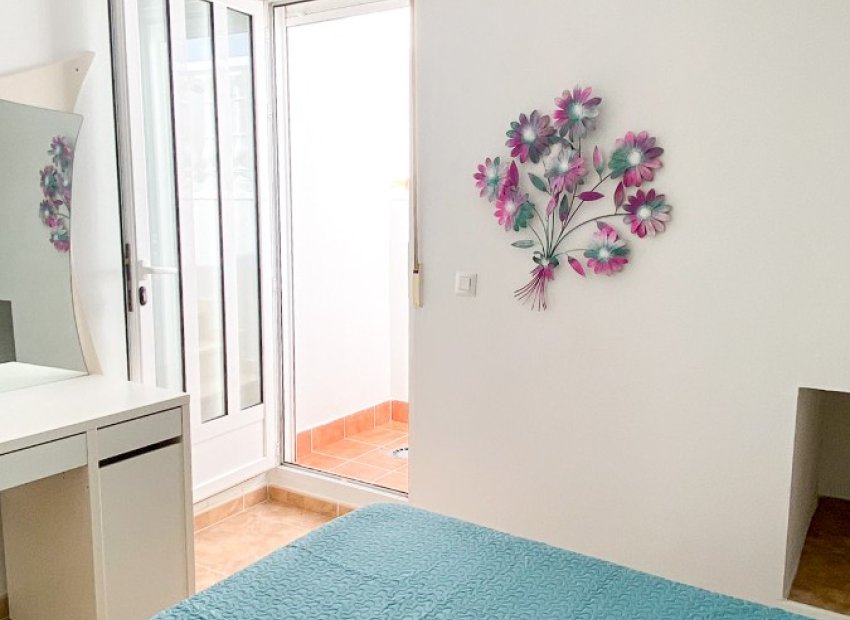 Herverkoop - Appartement / flat - San Javier - Santiago de la Ribera