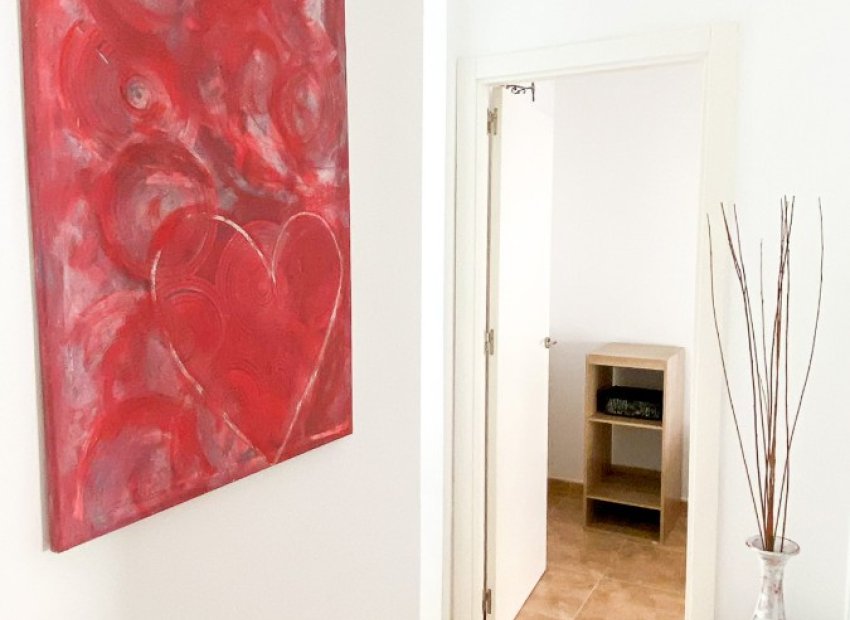 Herverkoop - Appartement / flat - San Javier - Santiago de la Ribera