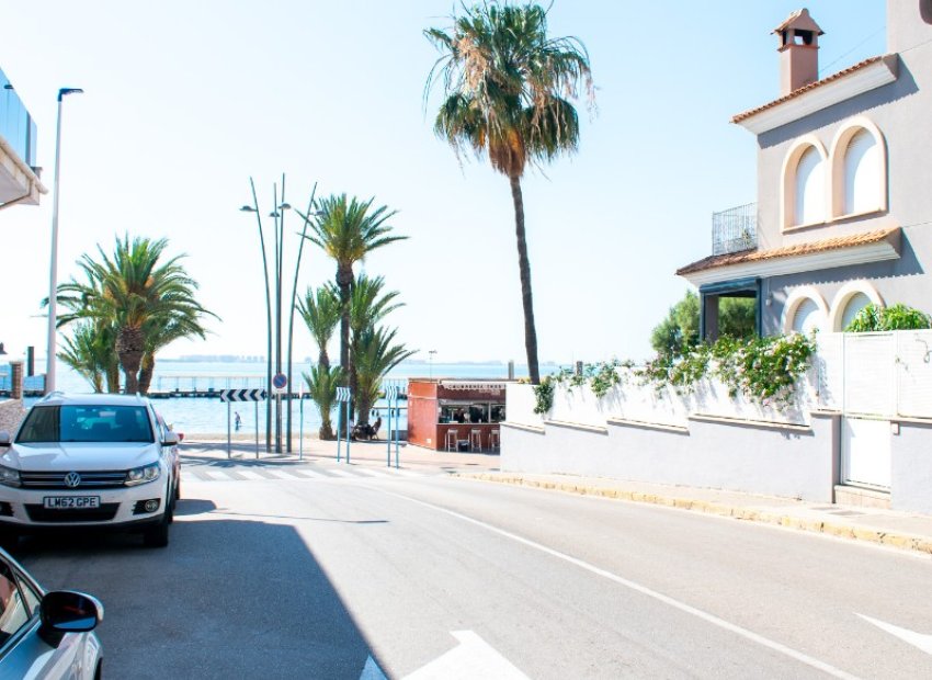 Herverkoop - Appartement / flat - San Javier - Santiago de la Ribera